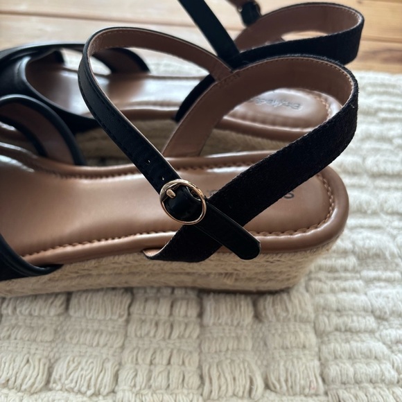 Style & Co wedges Size 10 NWOT - Picture 5 of 9